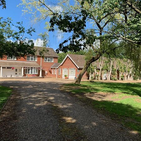 Aldercarr Hall Great Ellingham Exterior foto